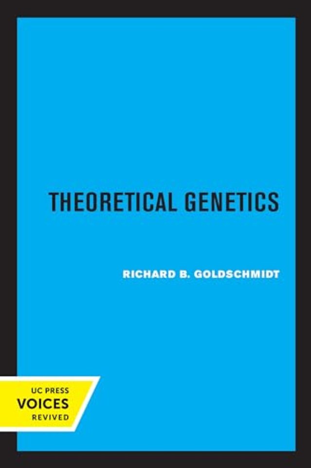 Theoretical Genetics