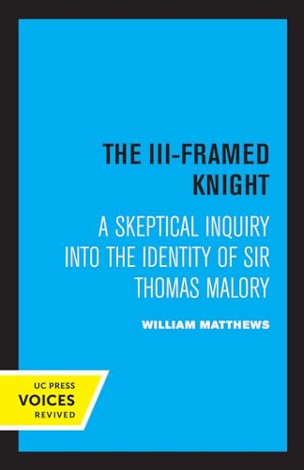 The III-Framed Knight