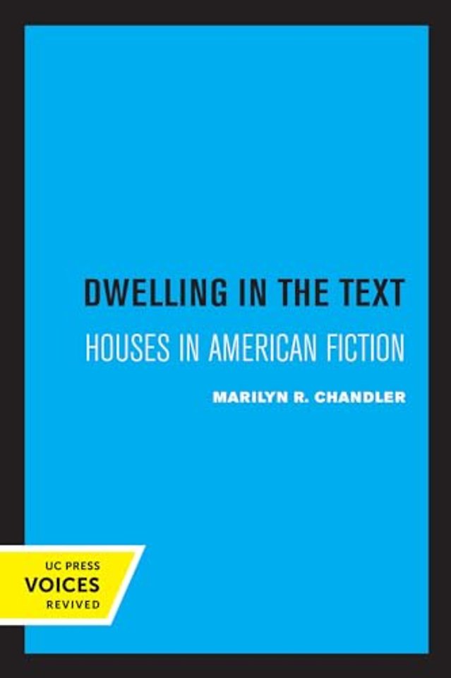 Dwelling in the Text