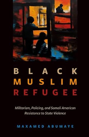 Black Muslim Refugee