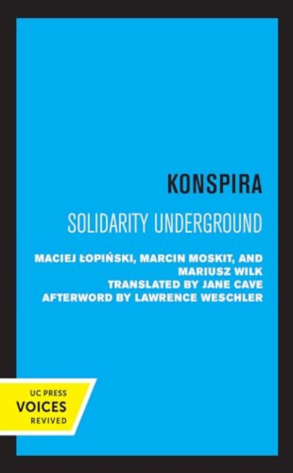 Konspira – Solidarity Underground