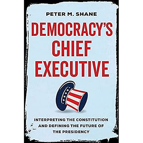 Democracy’s Chief Executive