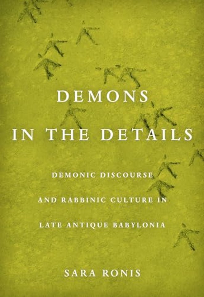 Demons in the Details – Demonic Discourse and Rabbinic Culture in Late Antique Babylonia
