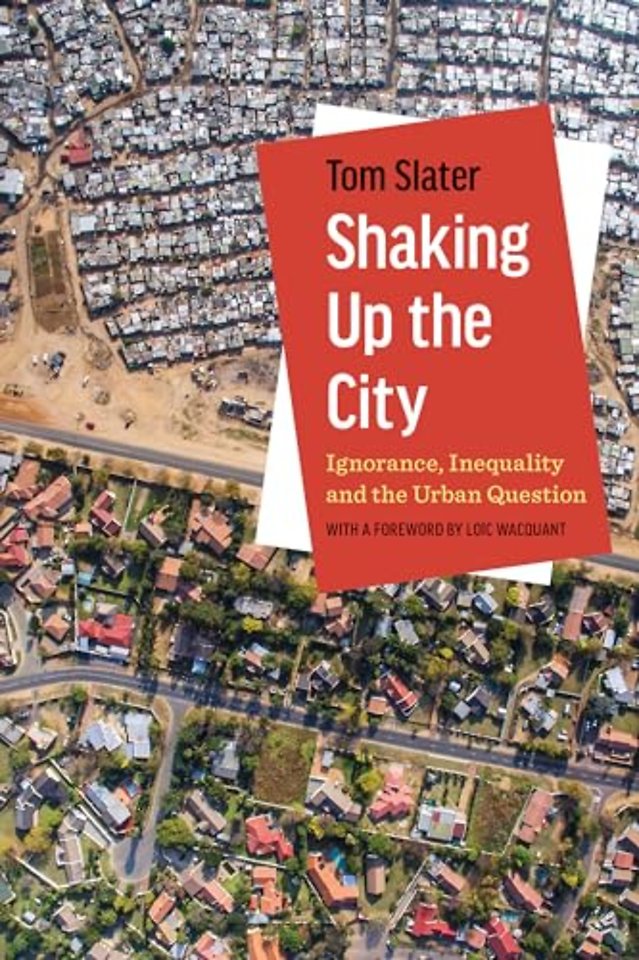 Shaking Up the City