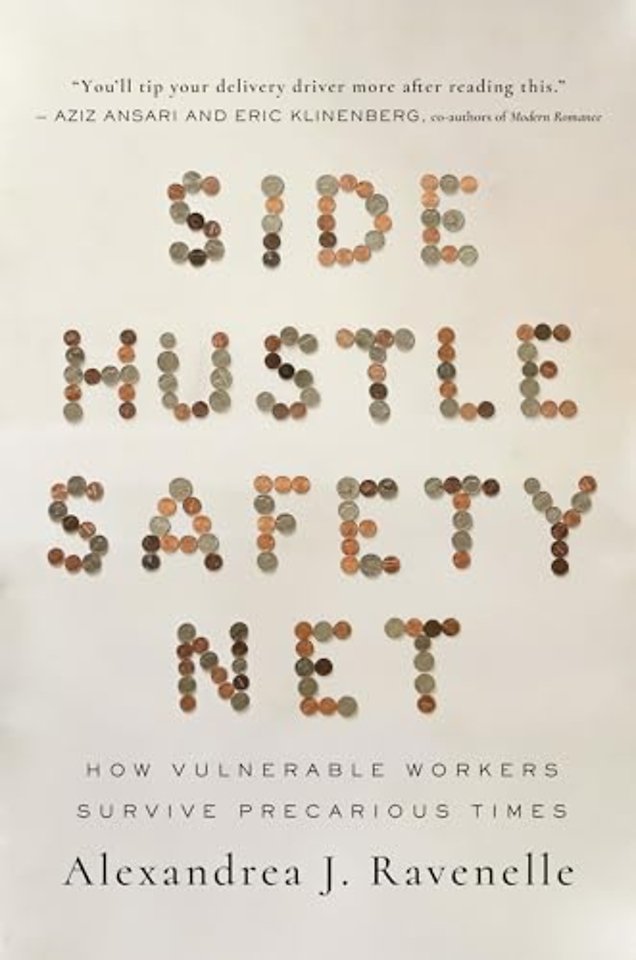 Side Hustle Safety Net – How Vulnerable Workers Survive Precarious Times