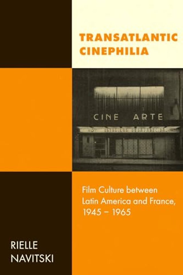 Transatlantic Cinephilia