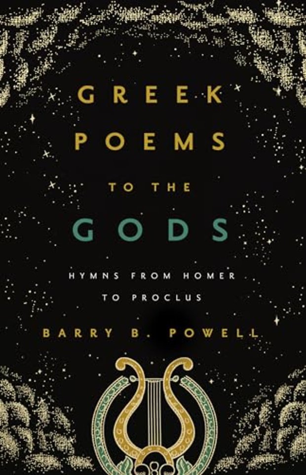 Greek Poems to the Gods – Hymns from Homer to Proclus