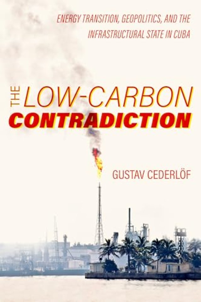 The Low-Carbon Contradiction