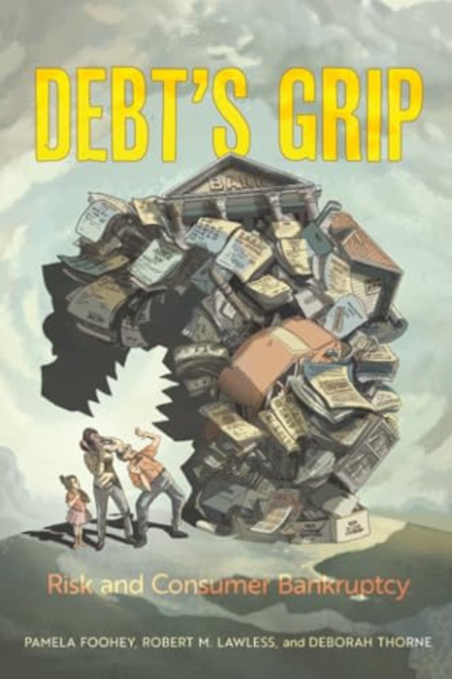 Debt′s Grip – Risk and Consumer Bankruptcy