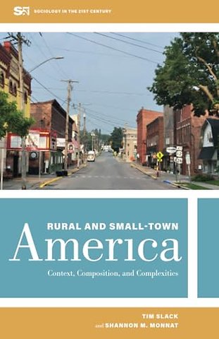 Rural and Small-Town America