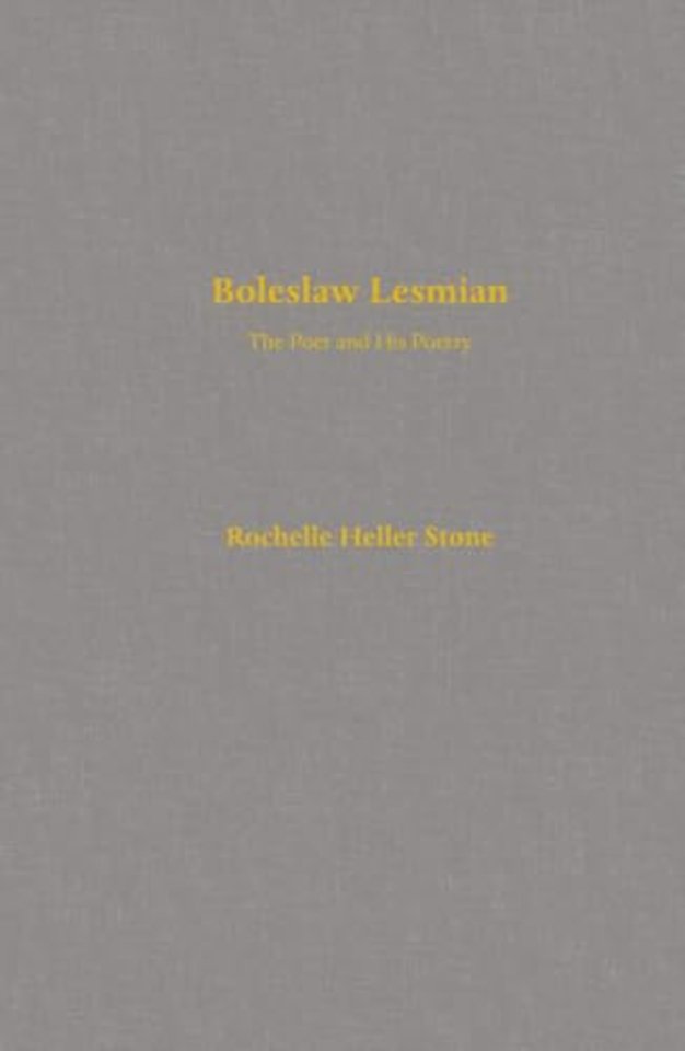Boleslaw Lesmian
