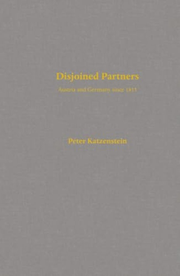 Disjoined Partners