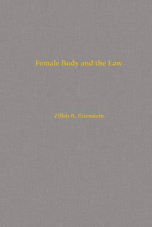The Female Body and the Law