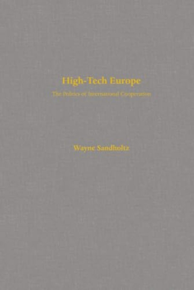 High-Tech Europe