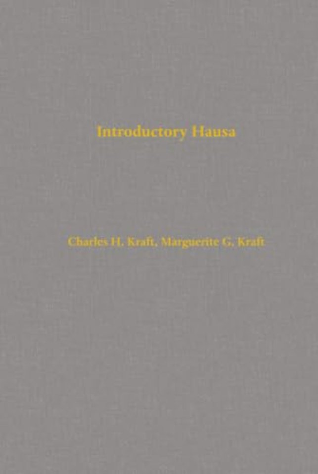 Introductory Hausa