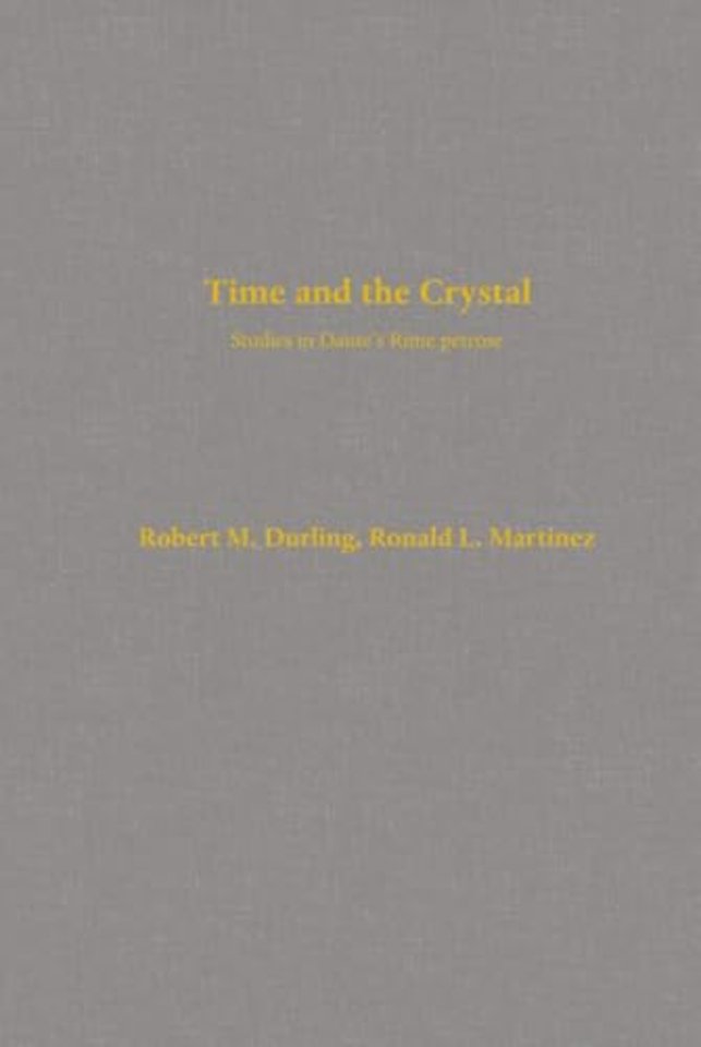 Time and the Crystal