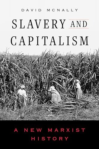Slavery and Capitalism – A New Marxist History