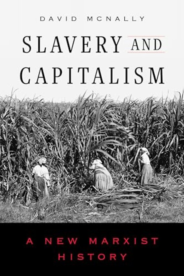 Slavery and Capitalism – A New Marxist History