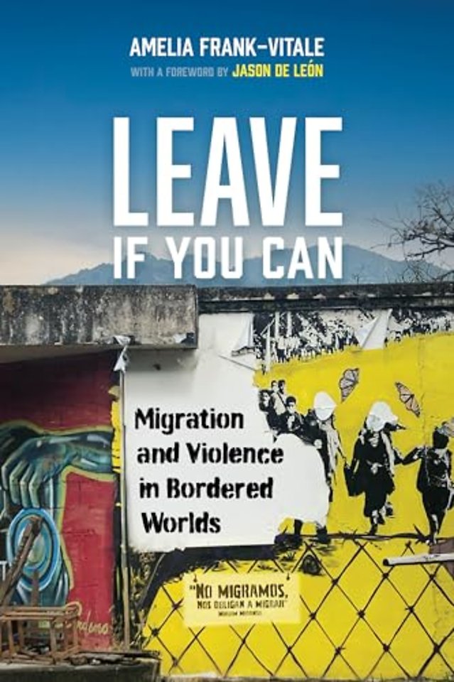 Leave If You Can – Migration and Violence in Bordered Worlds