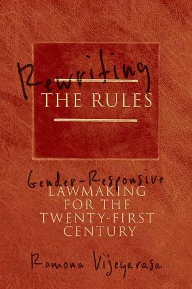 Rewriting the Rules