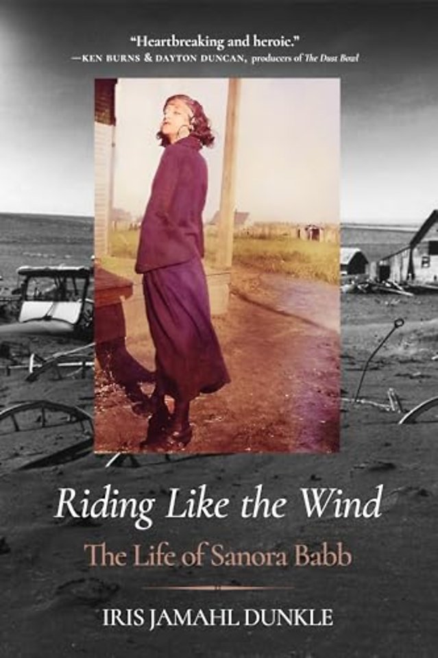 Riding Like the Wind – The Life of Sanora Babb