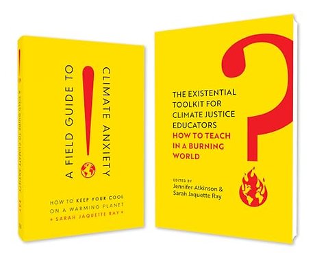 A Field Guide to Climate Anxiety and the Existential Toolkit – Teachable Bundle