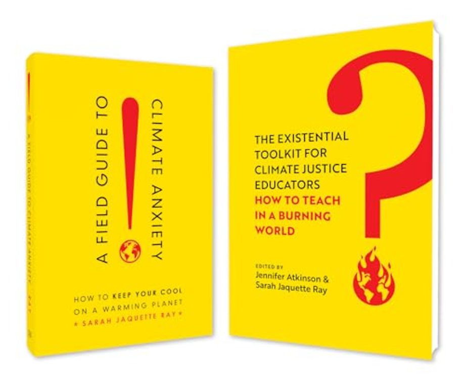 A Field Guide to Climate Anxiety and the Existential Toolkit – Teachable Bundle