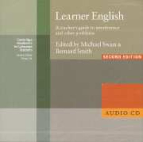 Learner English Audio CD