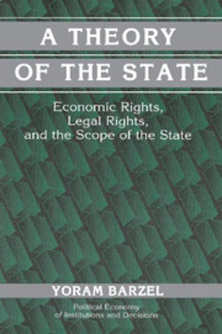 A Theory of the State