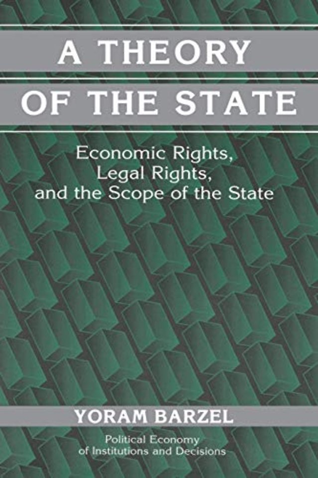 A Theory of the State