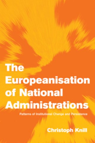 The Europeanisation of National Administrations