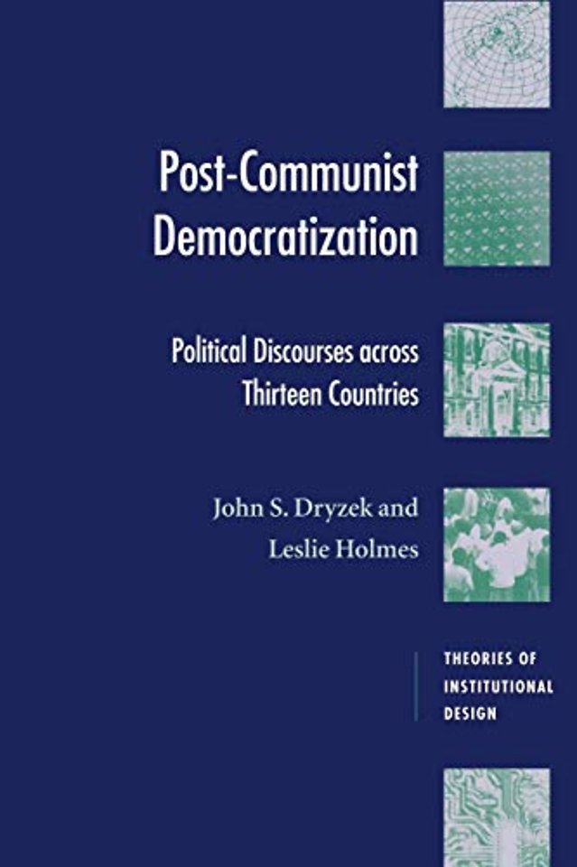 Post-Communist Democratization