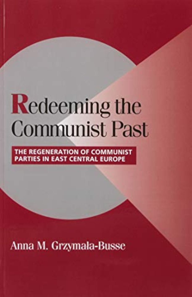Redeeming the Communist Past
