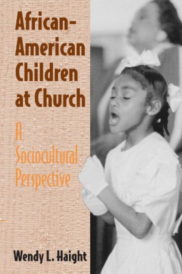 African-American Children at Church
