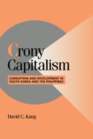 Crony Capitalism