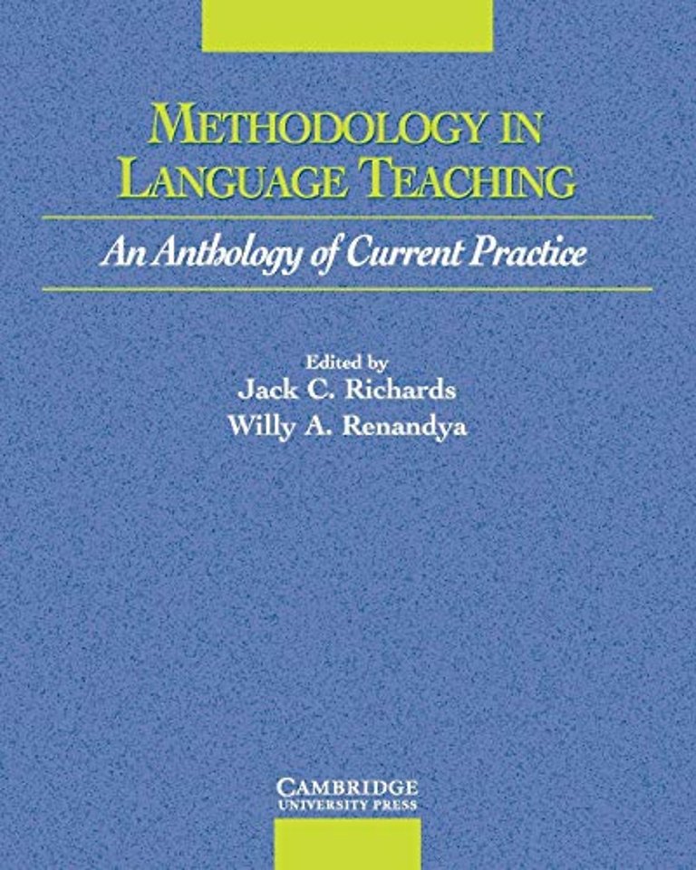 Methodology in Language Teaching