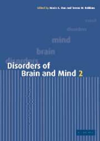 Disorders of Brain and Mind: Volume 2