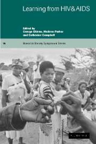Learning from HIV and AIDS