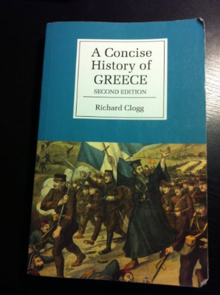 A Concise History of Greece