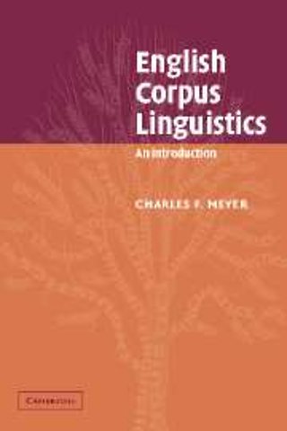 English Corpus Linguistics