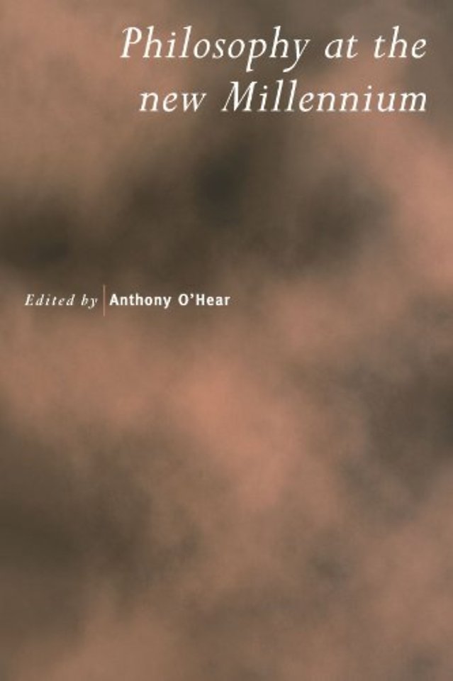 Philosophy at the New Millennium