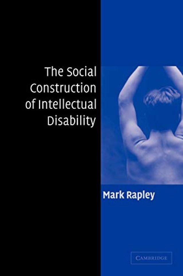 The Social Construction of Intellectual Disability