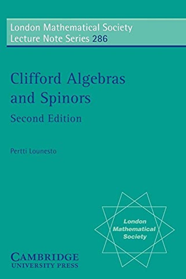 Clifford Algebras and Spinors