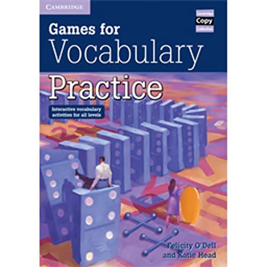 Games for Vocabulary Practice