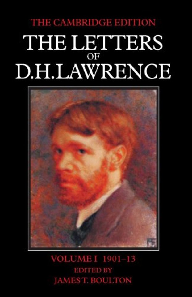 The Letters of D. H. Lawrence