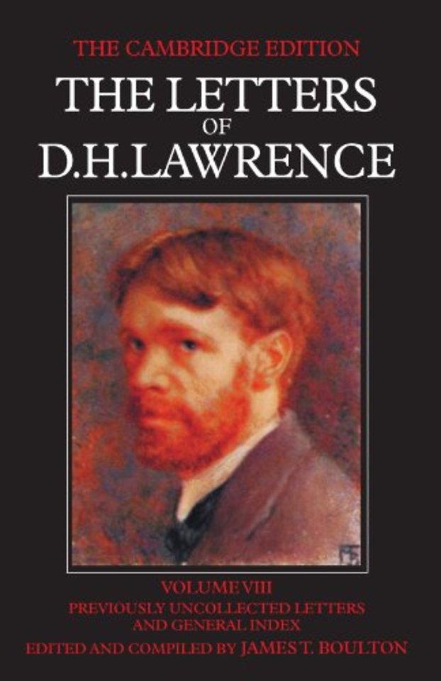 The Letters of D. H. Lawrence