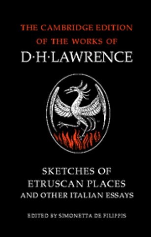 Sketches of Etruscan Places and Other Italian Essays