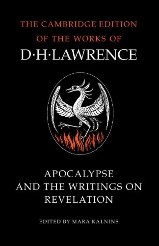 Apocalypse and the Writings on Revelation