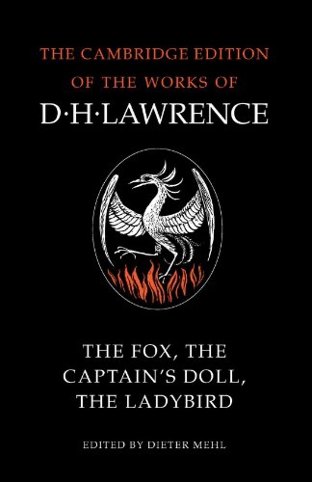 The Fox, The Captain's Doll, The Ladybird
