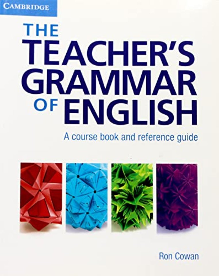 The Teacher's Grammar of English with Answers